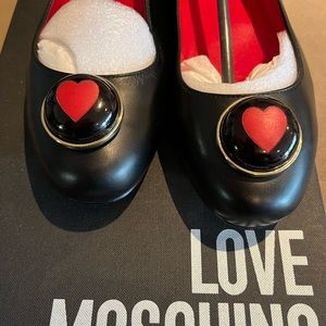 Love Moschino Shoes